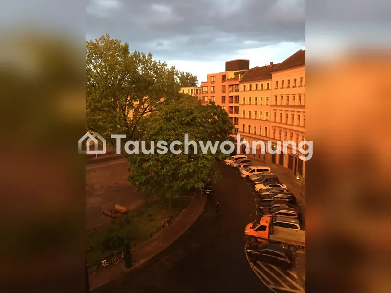 Tauschwohnung: 5 Zimmer 143qm freier Blick Kreuzberg landeseigen — photo 1